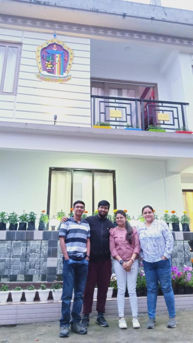 DENZONG HOMESTAY Lhadinkyu - Housity
