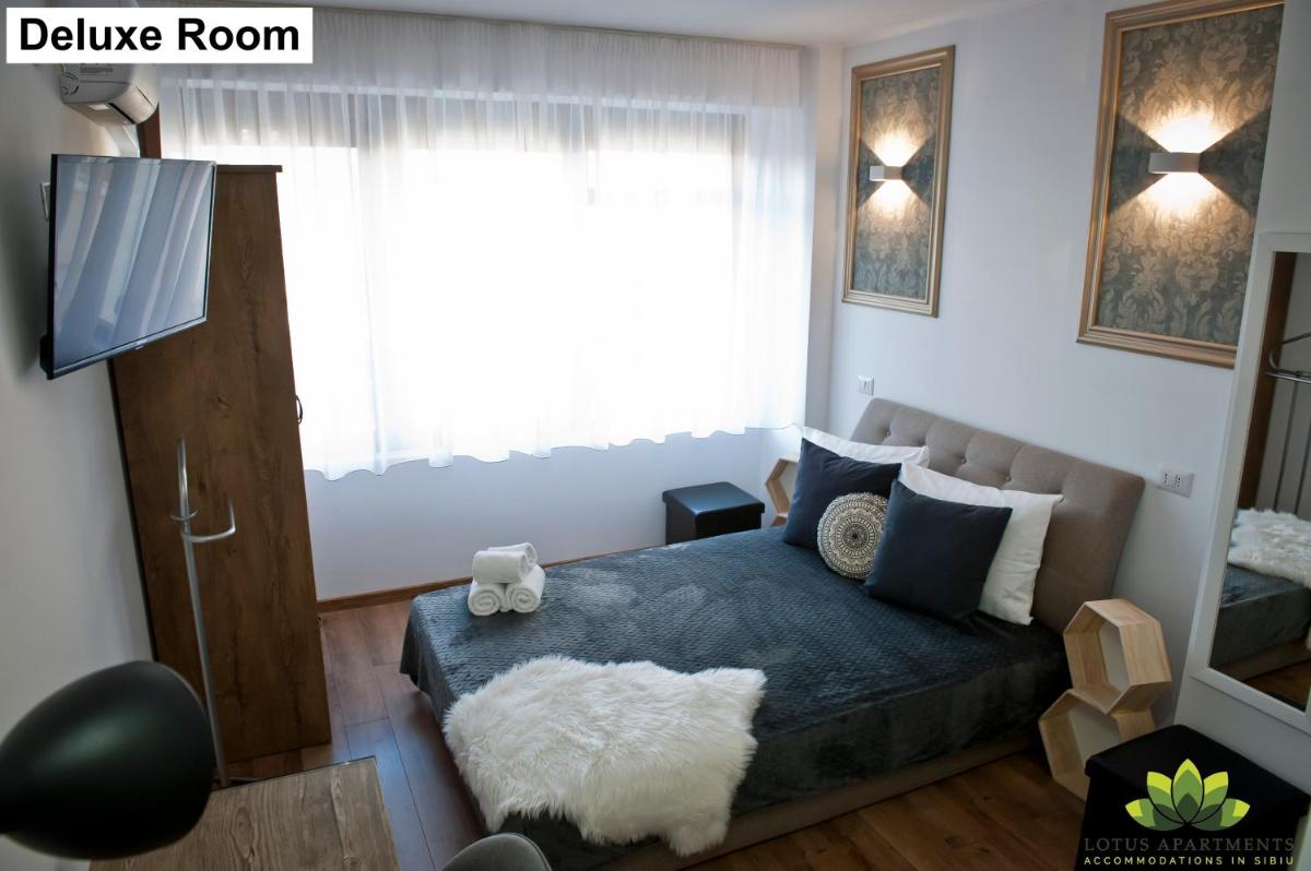 Sibiu Lotus Apartments - Housity