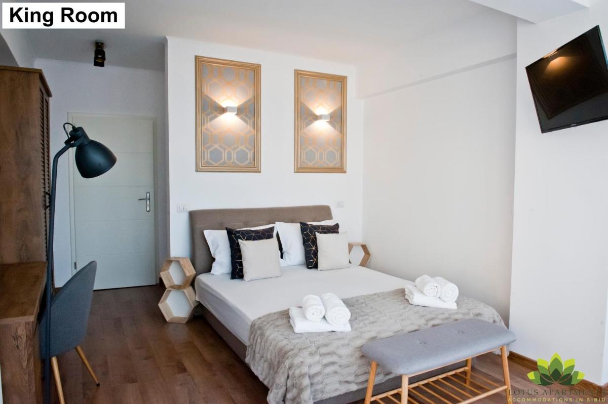 Sibiu Lotus Apartments - Hizvo