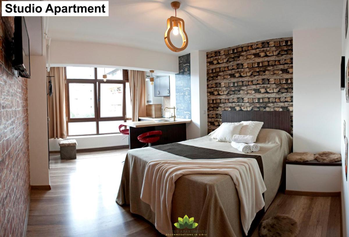 Sibiu Lotus Apartments - Housity