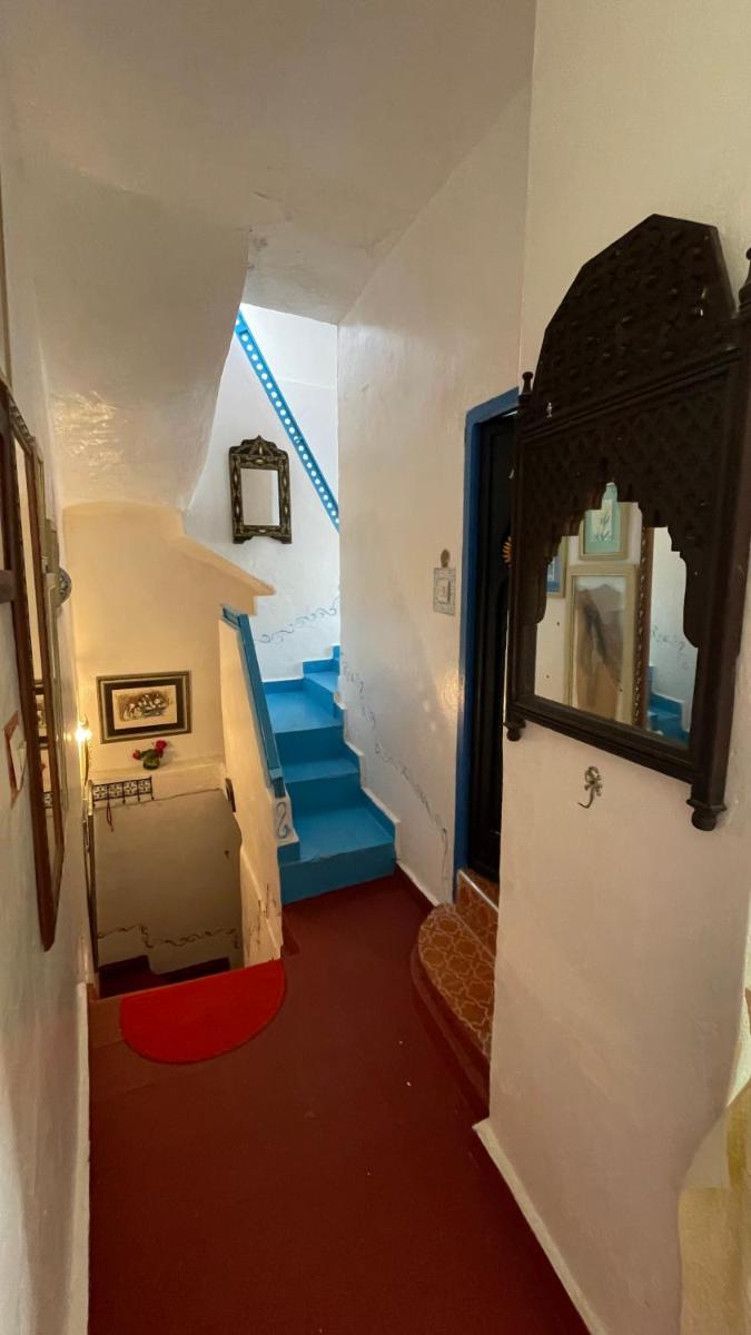 HATHOR ,Casa marroquí con dos terrazas en la Medina antigua , ideal parejas!! WIFI!! - Housity