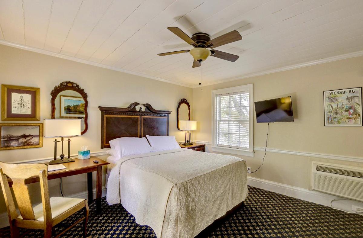 Anchuca Historic Mansion & Inn - Housity