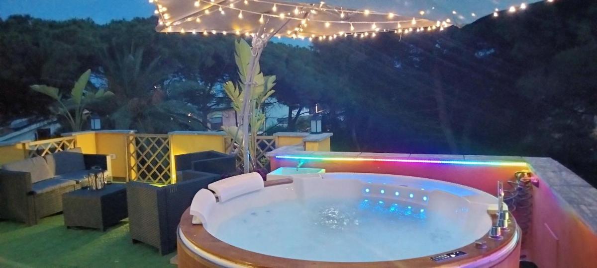 Apt primo piano in Villa Serra - Housity