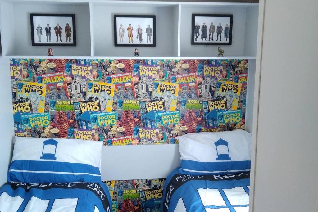 Coghurst Hall Unique Themed Caravan - Housity