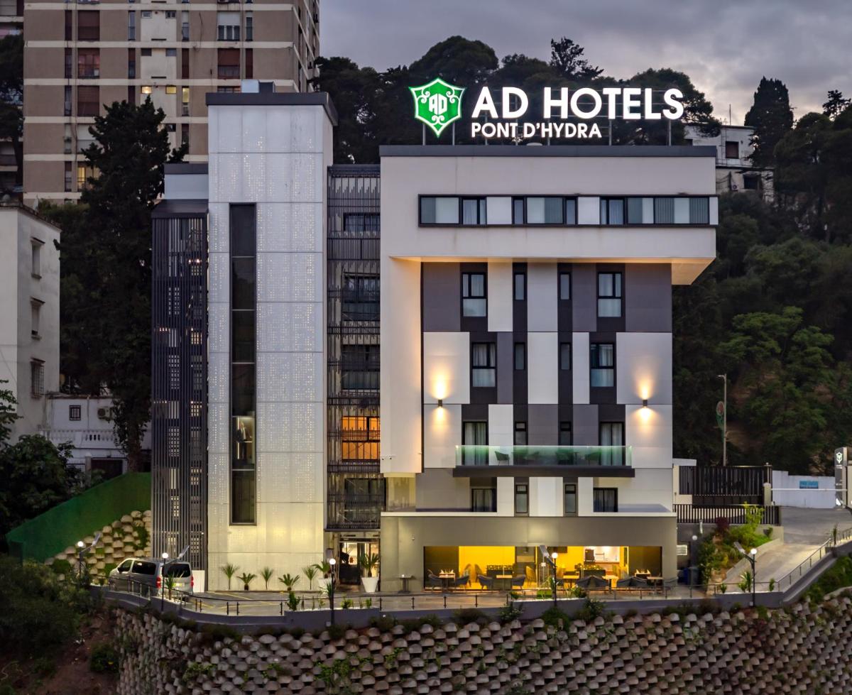 AD Hotel Pont D'Hydra - Housity