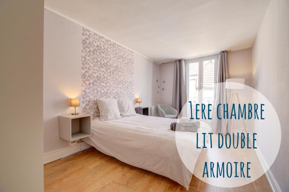 « Le Bidule », logement au cœur de la Champagne - Housity