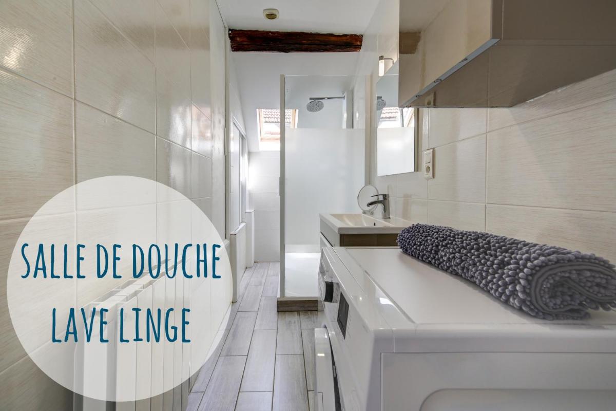 « Le Bidule », logement au cœur de la Champagne - Housity