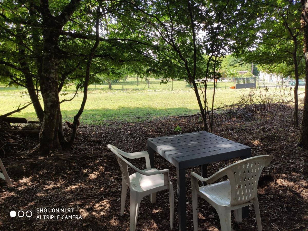 Le tent'suspendu - Housity