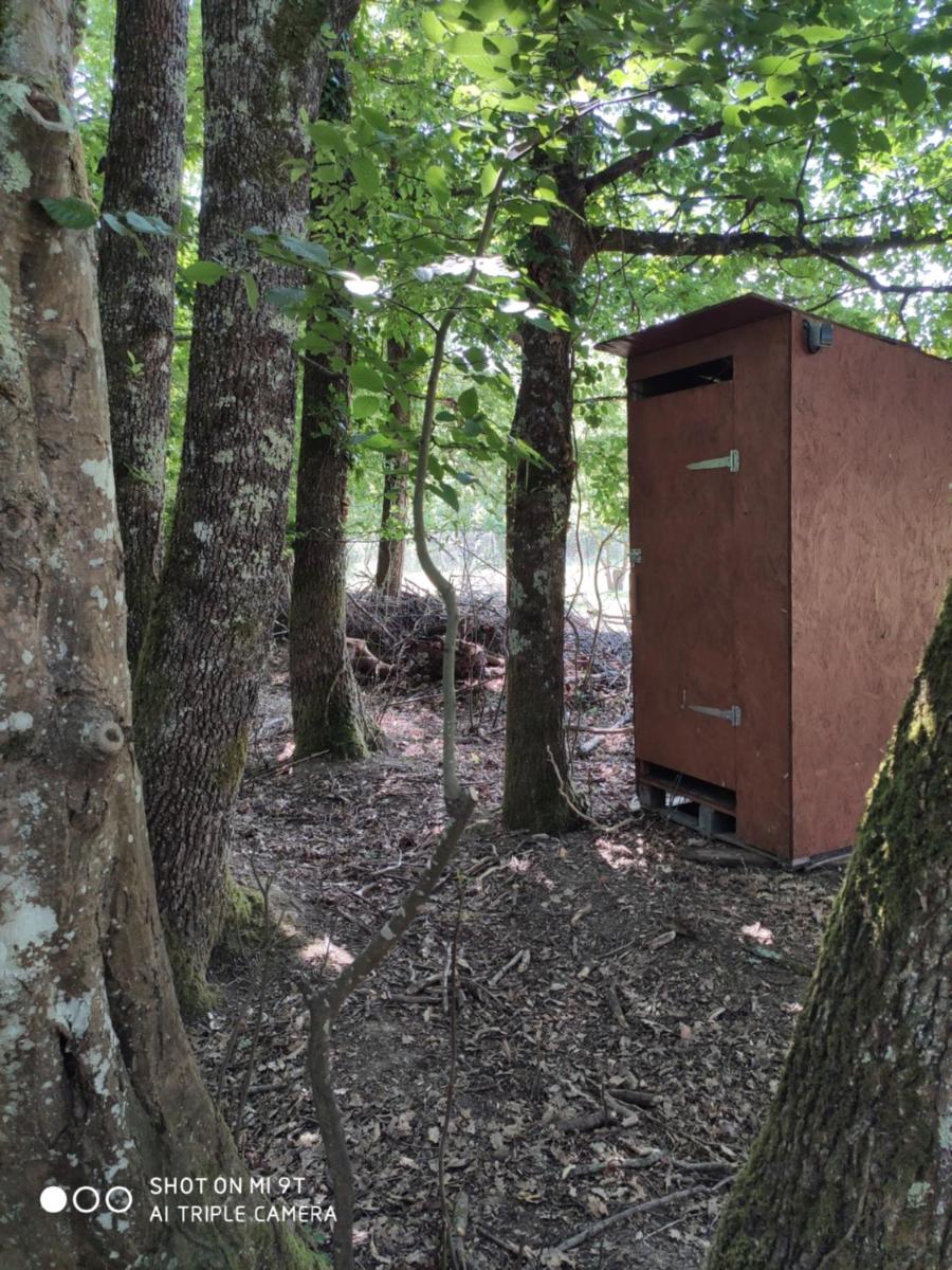 Le tent'suspendu - Housity