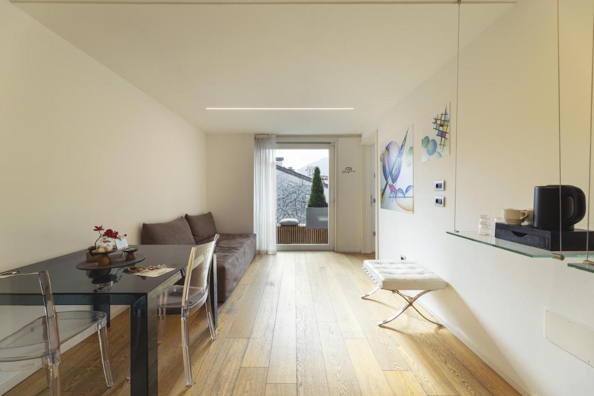 HEART OF TRENTO Loft & Rooms - Hizvo