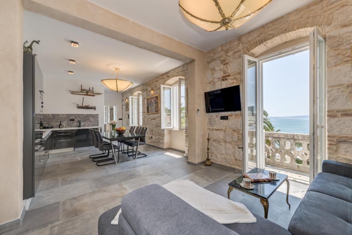 Suitetrails - Grand Promenade Suite - Tale Of The Sea
