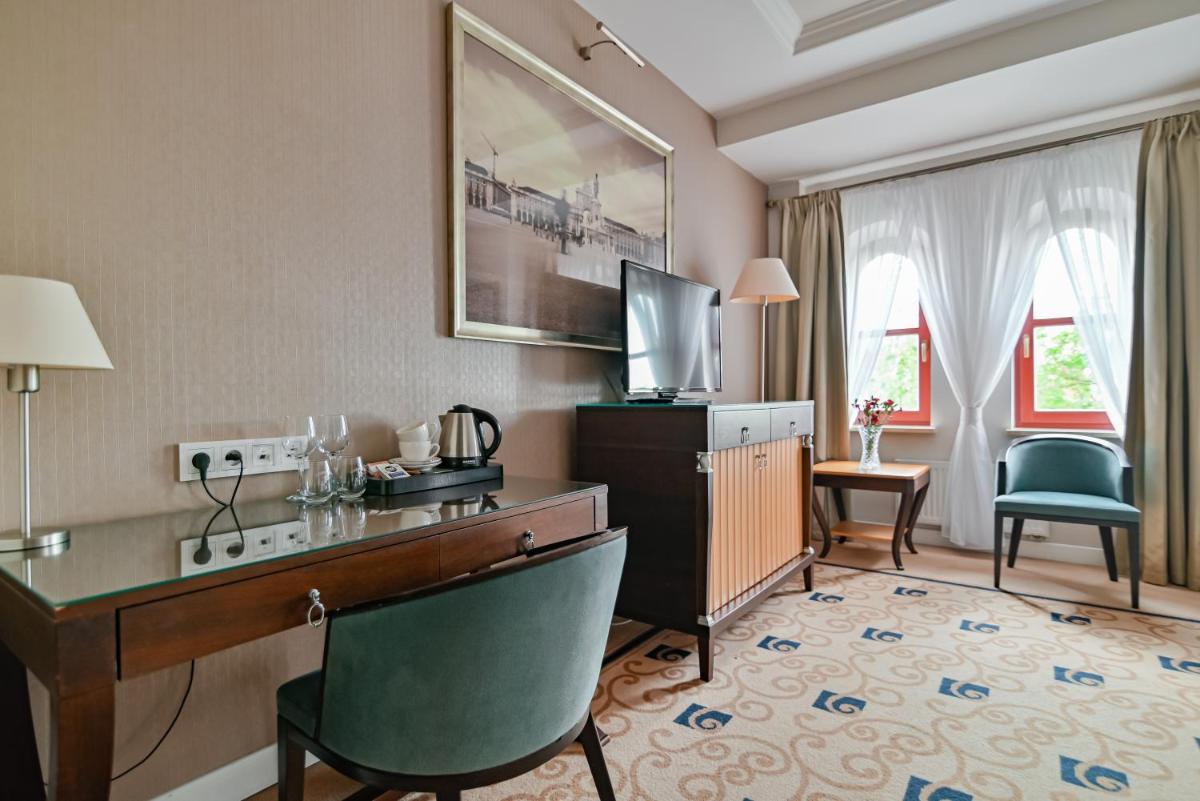 Villa Garden Dyplomat - Housity