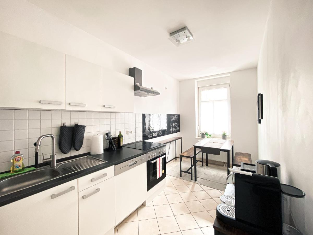 Gemütliche Ferienwohnung fußläufig am Markkleeberger See - Housity