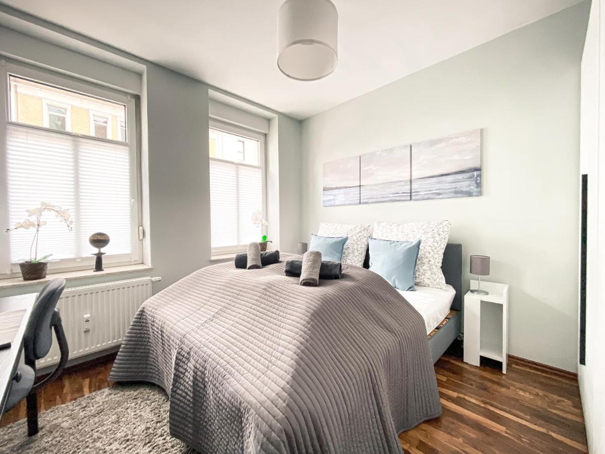 Gemütliche Ferienwohnung fußläufig am Markkleeberger See - Housity