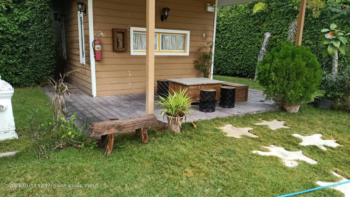 Terrua Main Ten Villa Garden - Housity