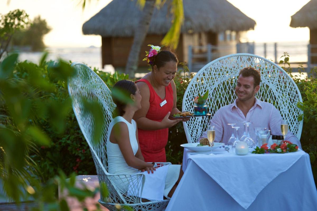 Manava Beach Resort & Spa Moorea - Housity