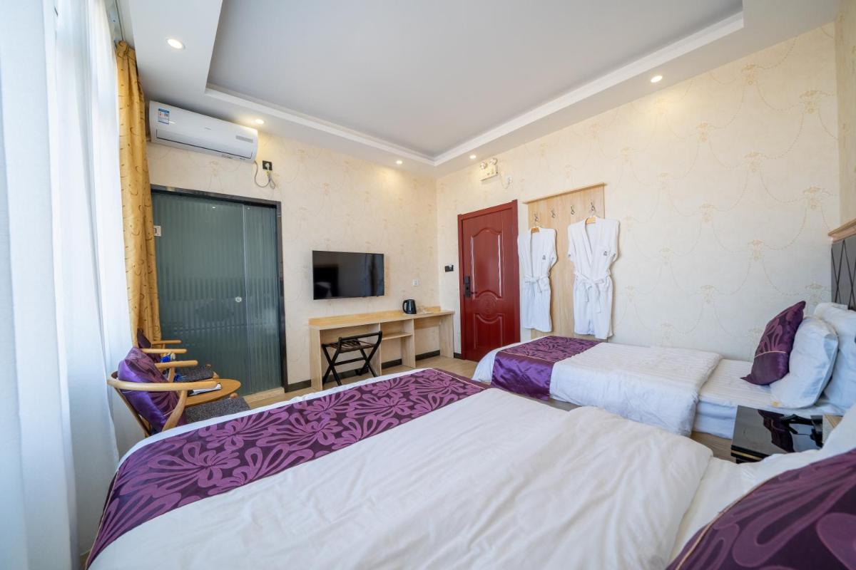 Qihang Hotel Harbin Taiping Airport - Housity