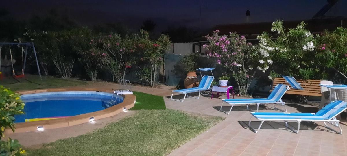 Kórinthos Isthmos Canal Apartment - Housity