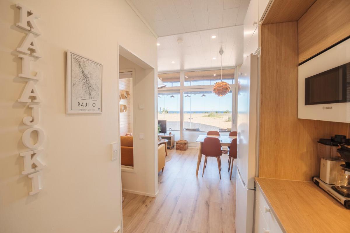 Apartment Aurinkoranta D5 saunallinen kaksio merinäkymällä Kalajoki - Housity