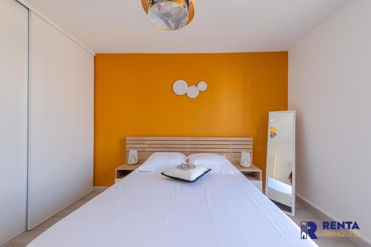 Passio Viela - Modern and quiet flat - WIFI - Balcony - Housity