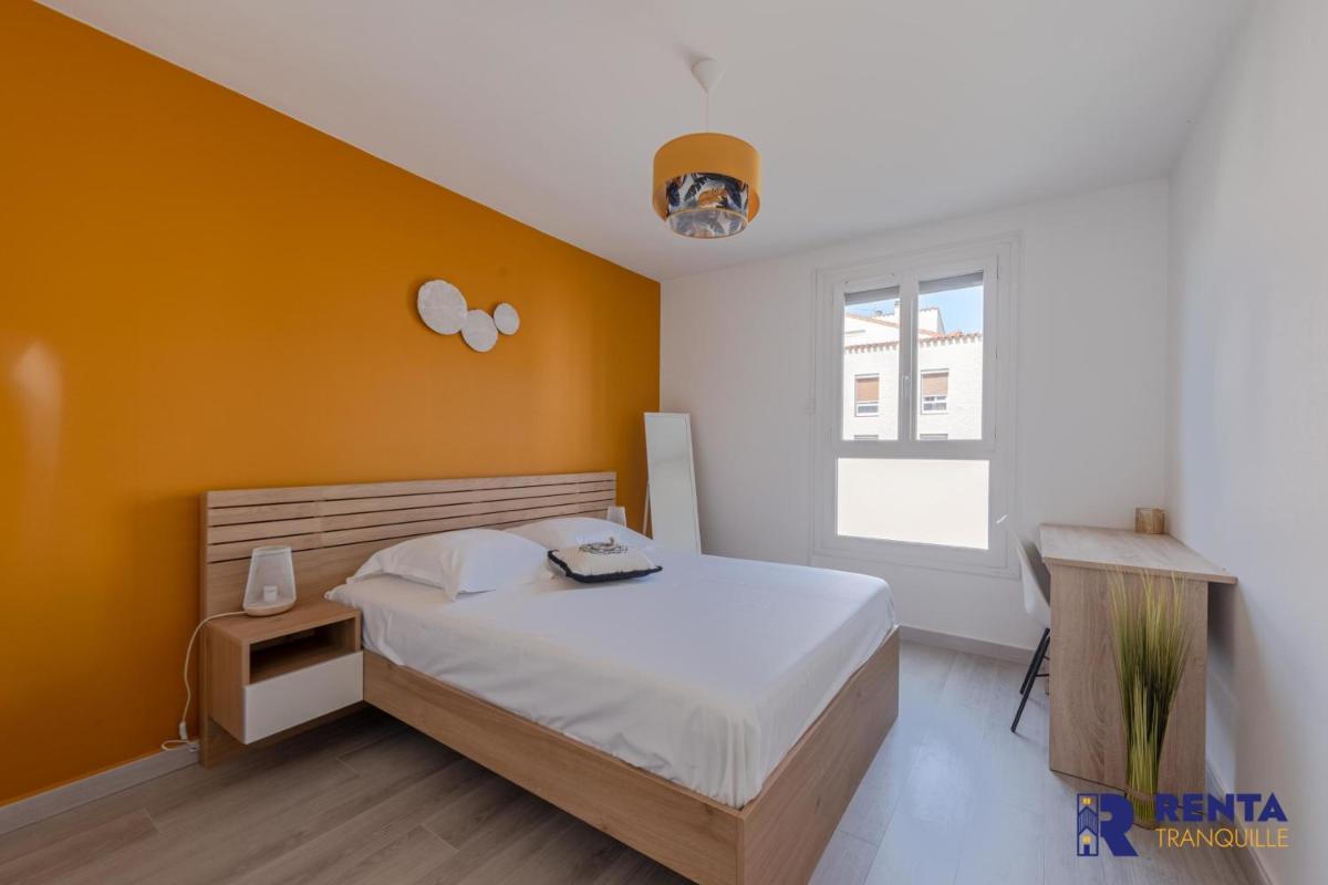 Passio Viela - Modern and quiet flat - WIFI - Balcony - Housity