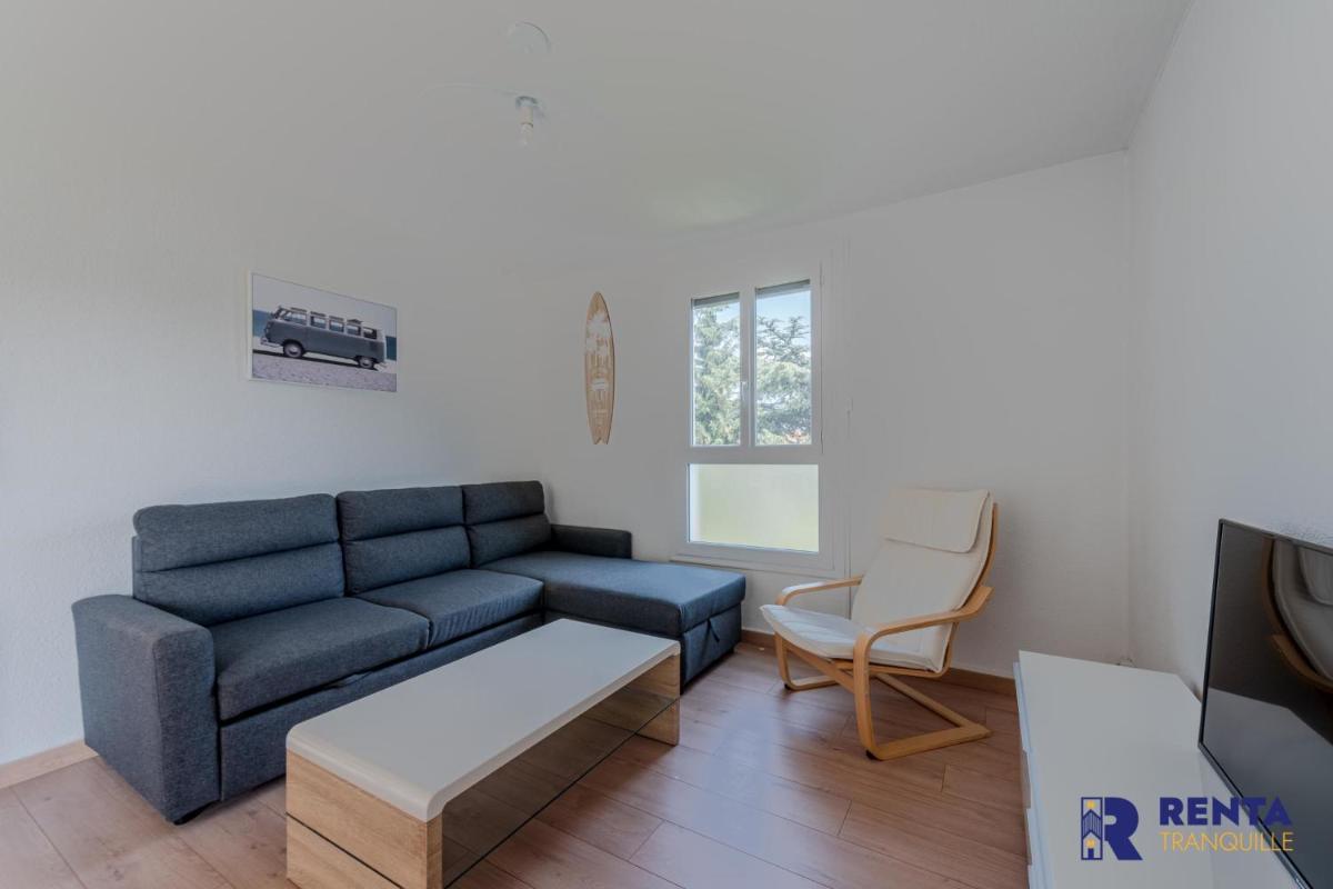 Passio Viela - Modern and quiet flat - WIFI - Balcony - Housity