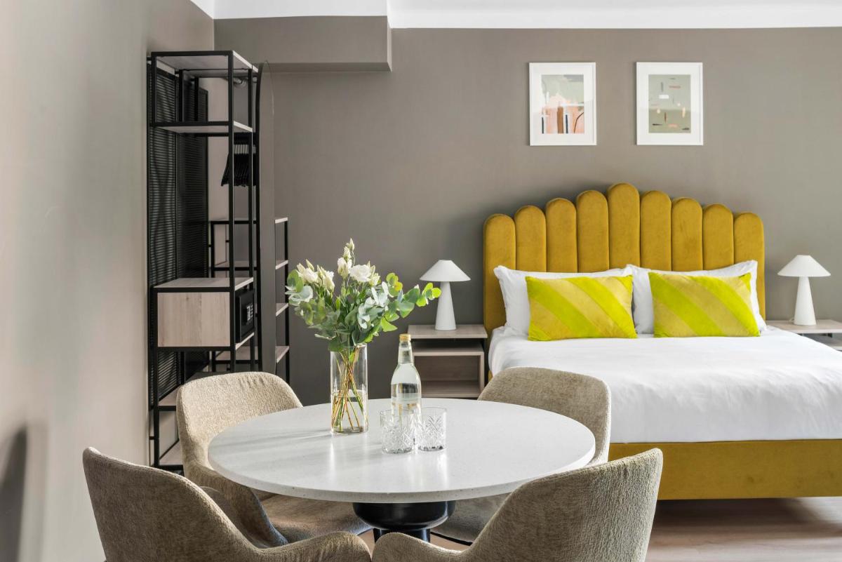 Suitetrails - numa I Hallen Apartments