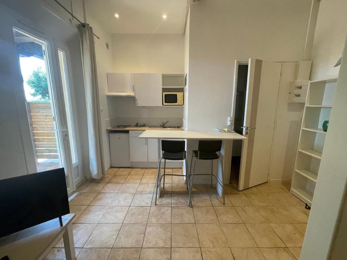 Studio 3 personnes bastide authentique proche mer et ville - Housity