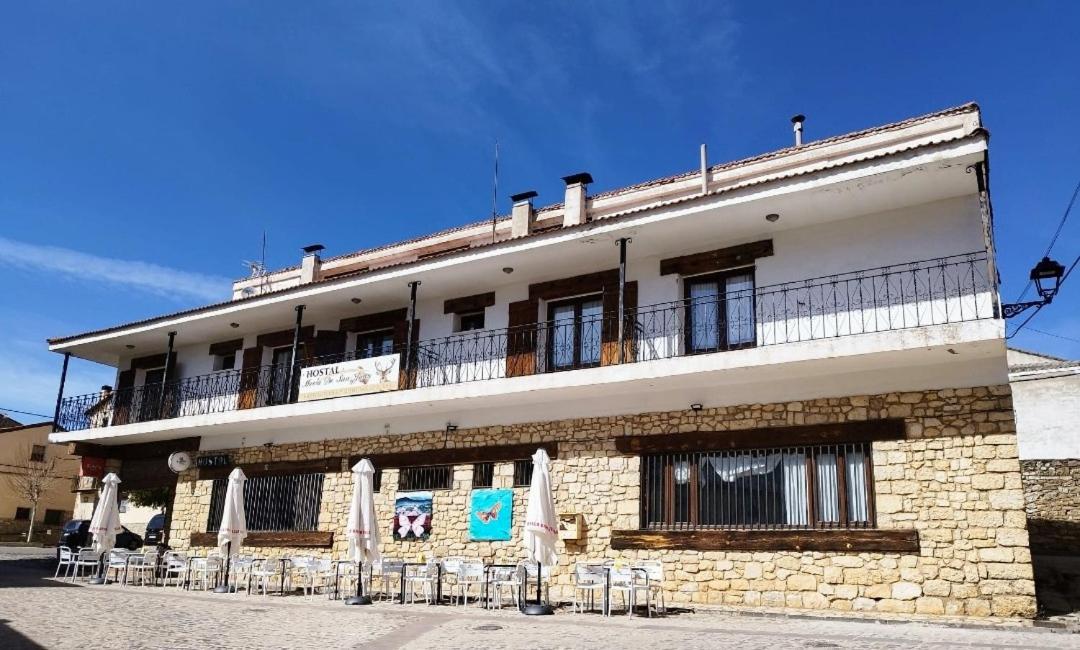 Suitetrails - Hostal Muela de San Juan