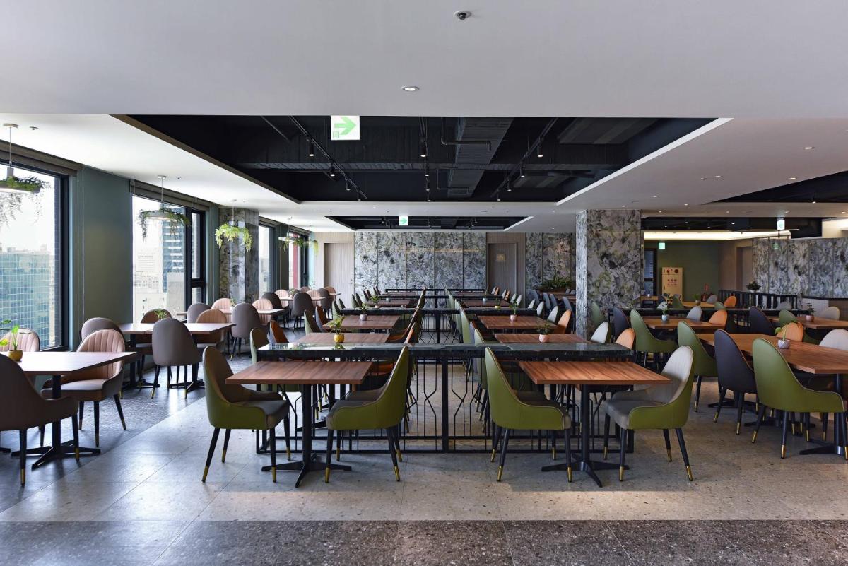 Suitetrails - Fullon Poshtel - Kaohsiung