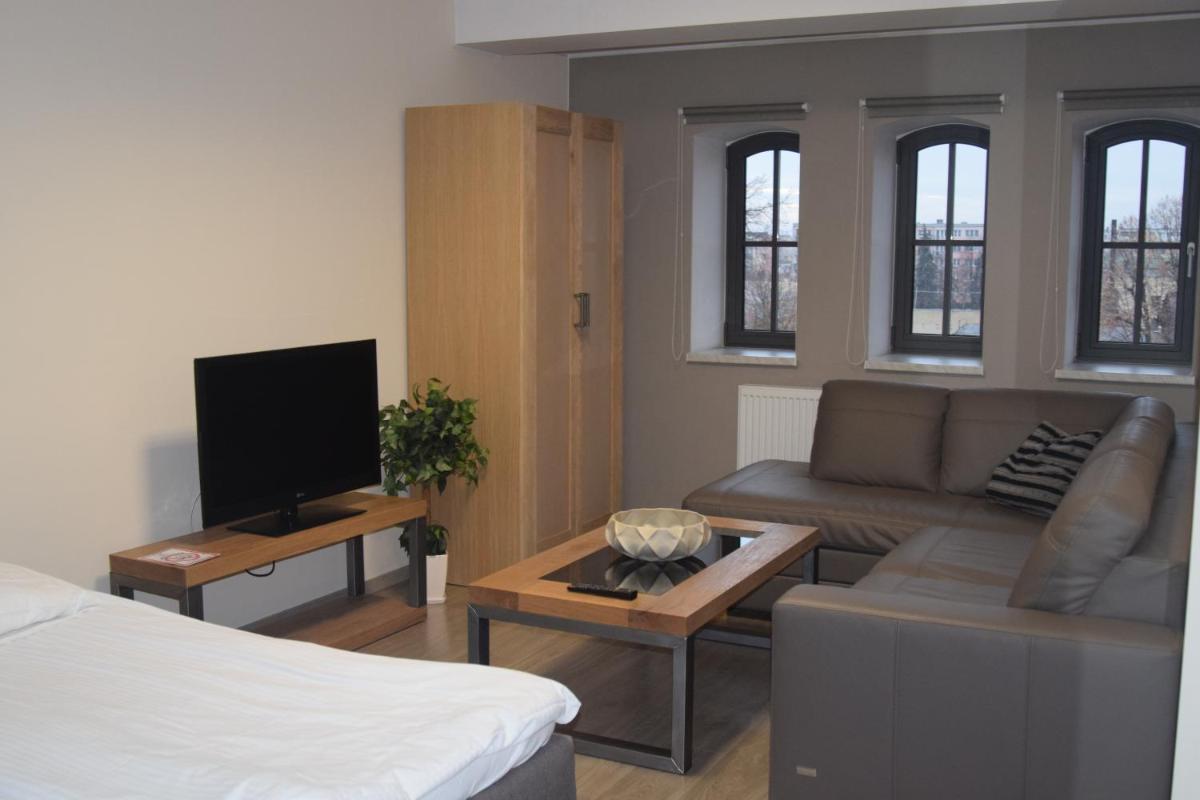 Apartamenty Zamkowa - Housity