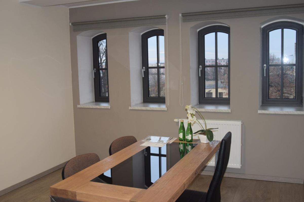 Apartamenty Zamkowa - Housity