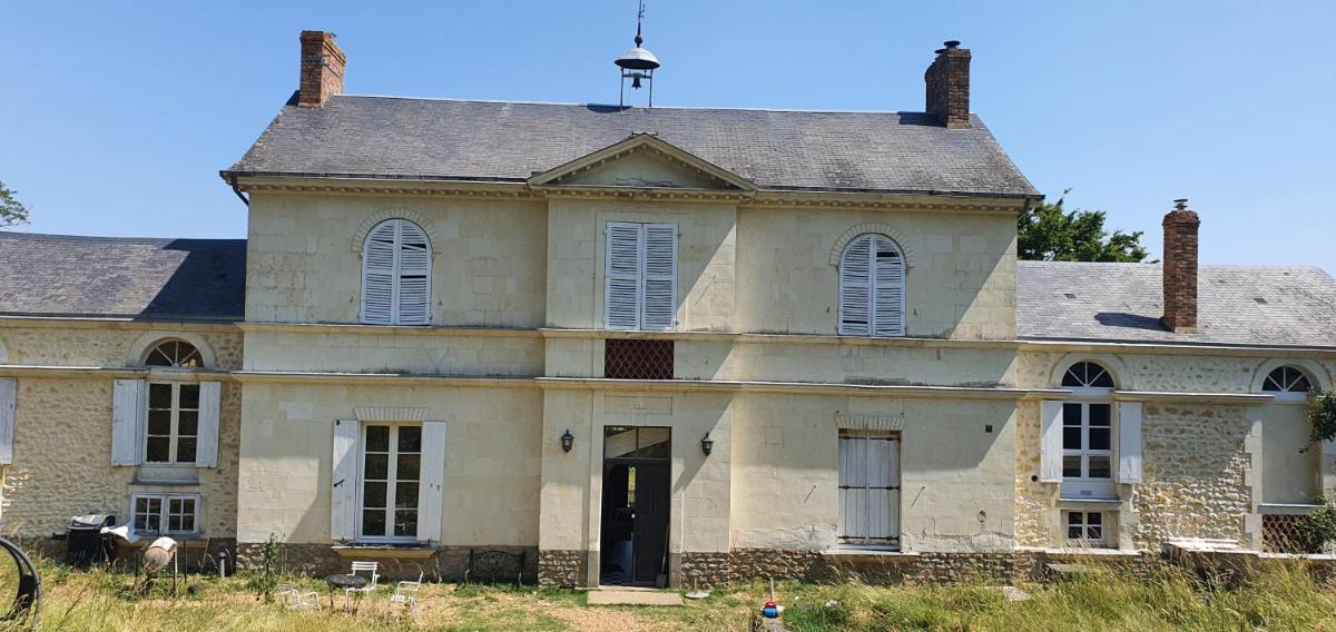 Ancien gîte de chasse - Housity