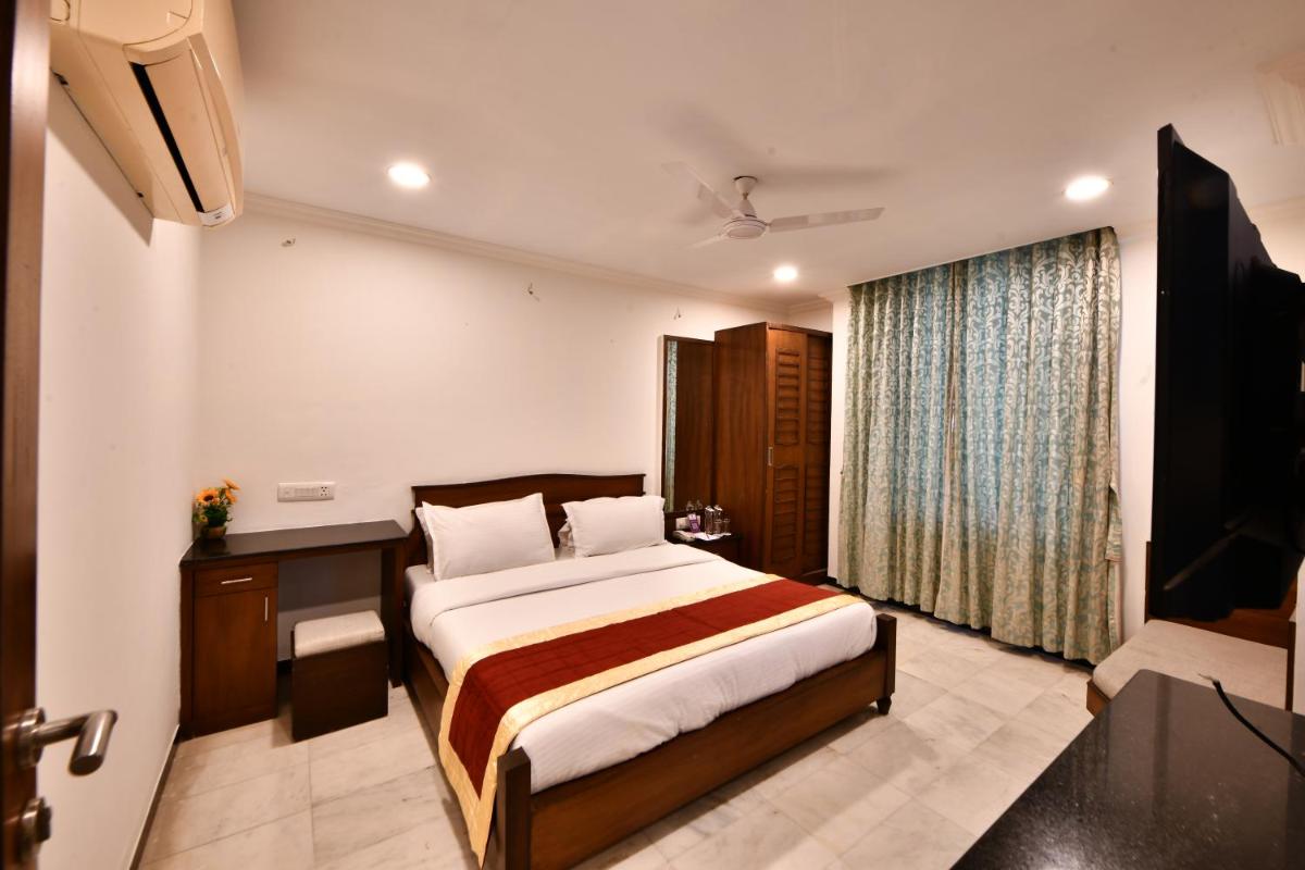 Click White House Residency, Vadodara - Housity
