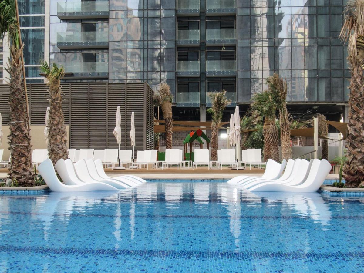 High Floor - Beautiful 1BR Dubai Marina Gate - Housity