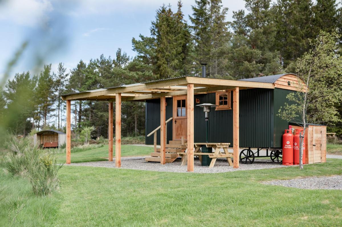 Highland Shepherd Huts - Housity