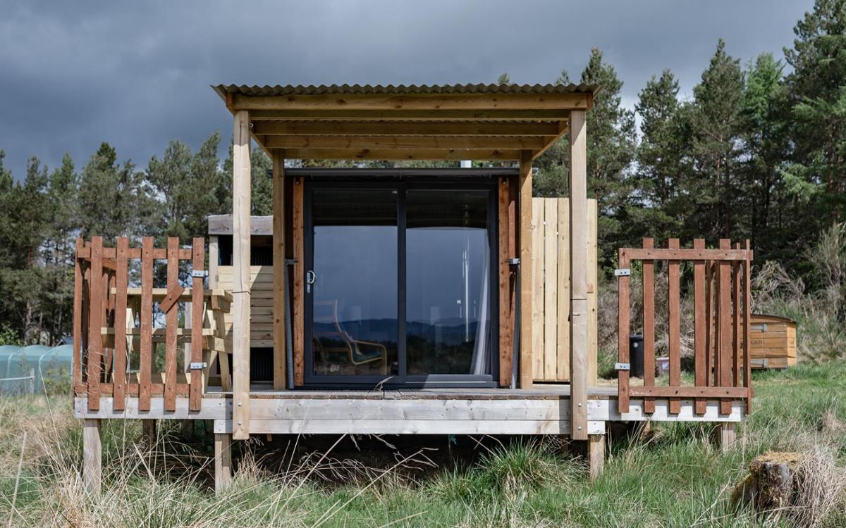 Highland Shepherd Huts - Housity