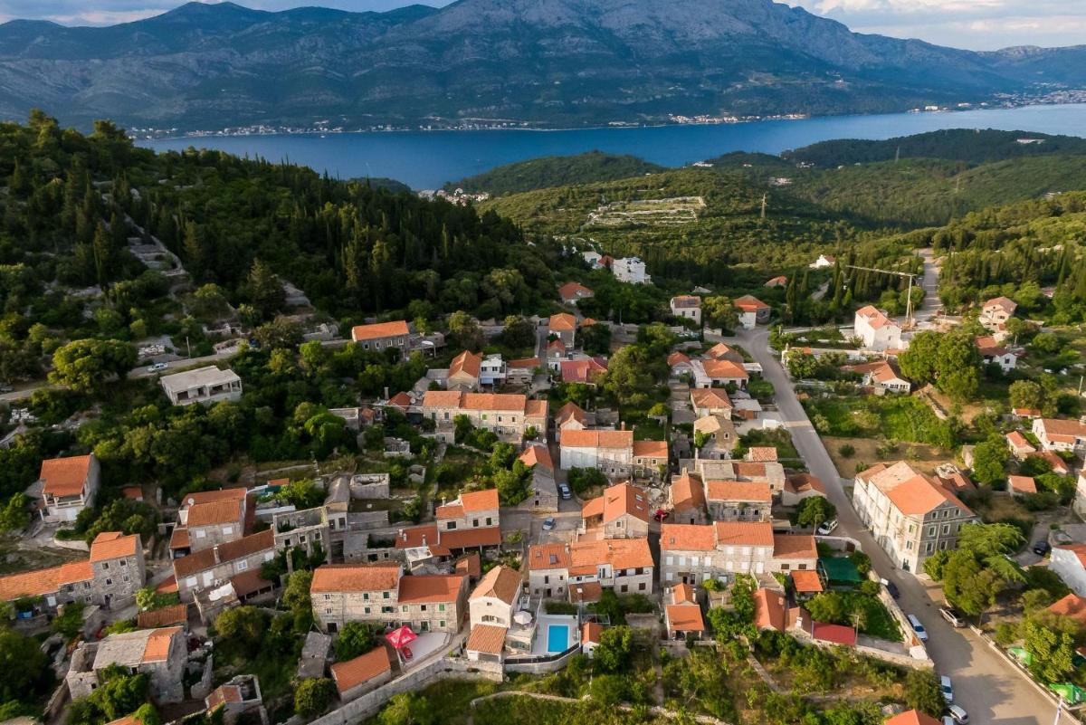 Villa Mara - Casa Rustica - Hizvo