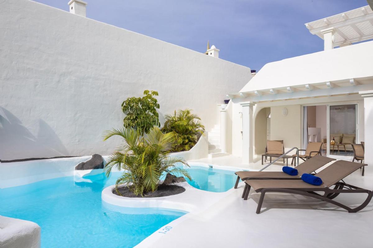 Piscina en o cerca de Bahiazul Resort Fuerteventura