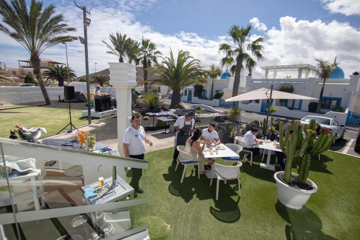 Clientes alojados en Bahiazul Resort Fuerteventura