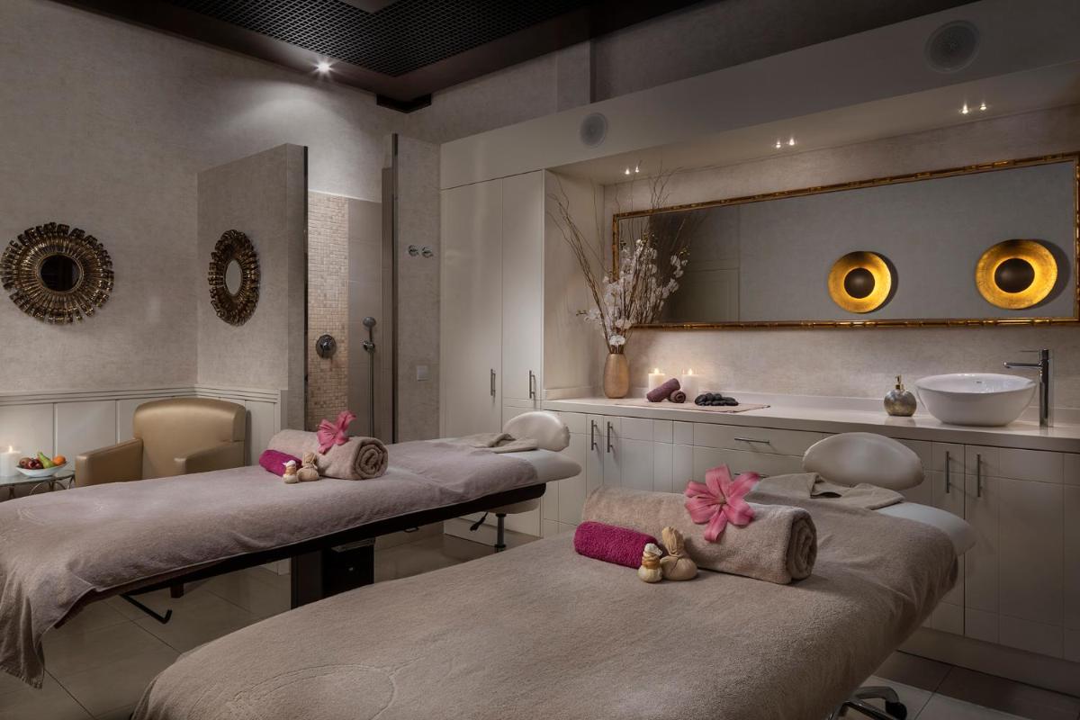 Spa o instalaciones de bienestar en Bahiazul Resort Fuerteventura
