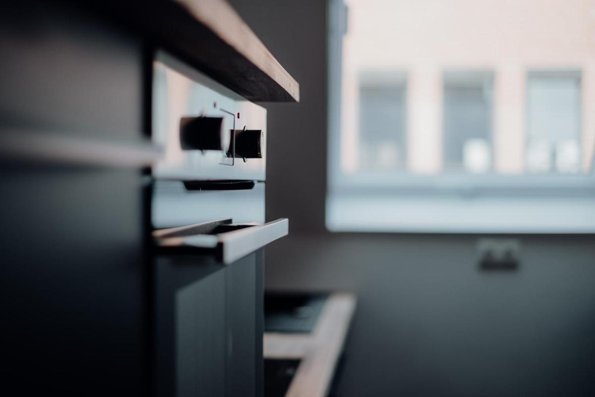 Suitetrails - Luxuriöse und stilvolle Ferienwohnung in bester Lage Bremens