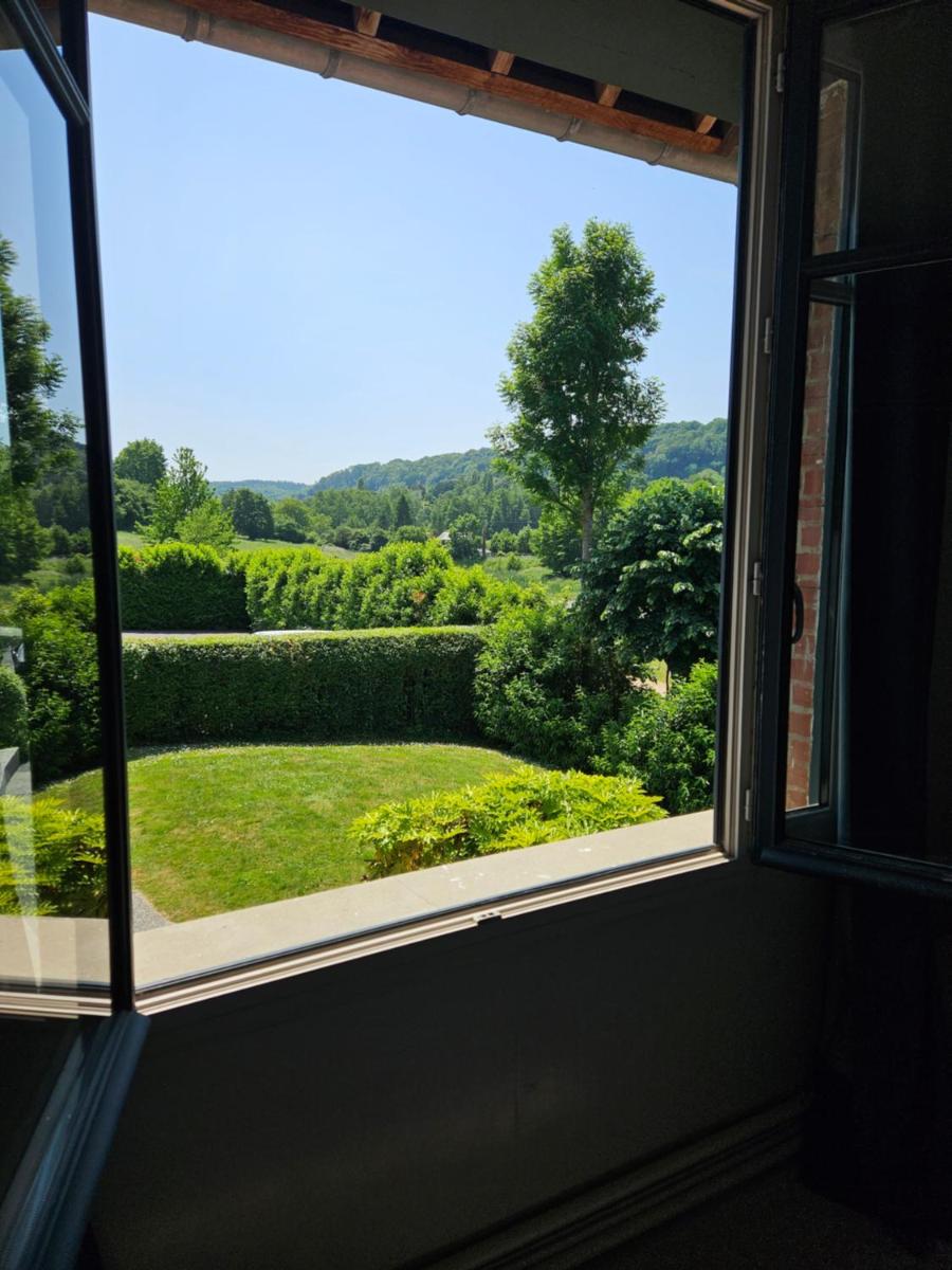 Paysage naturel près de l'hôtel