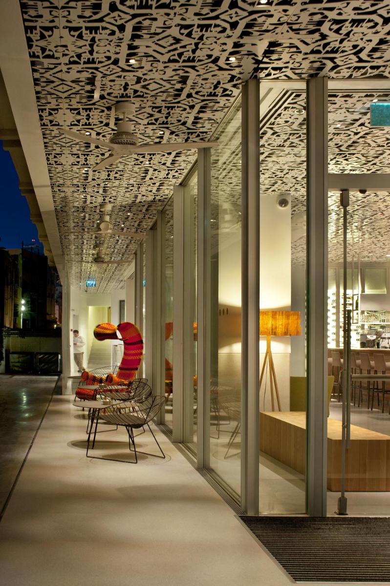 Suitetrails - Mendeli Street Hotel