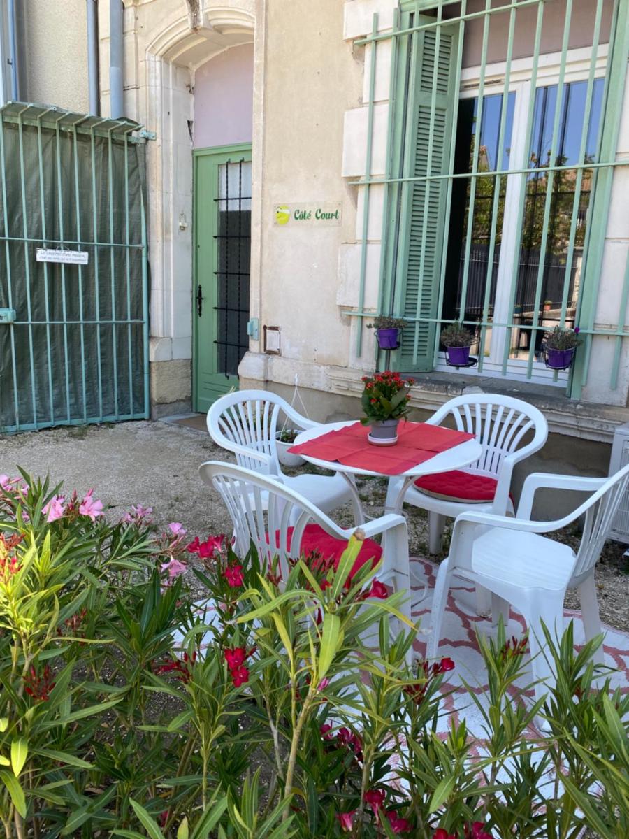 Côté Court - Housity