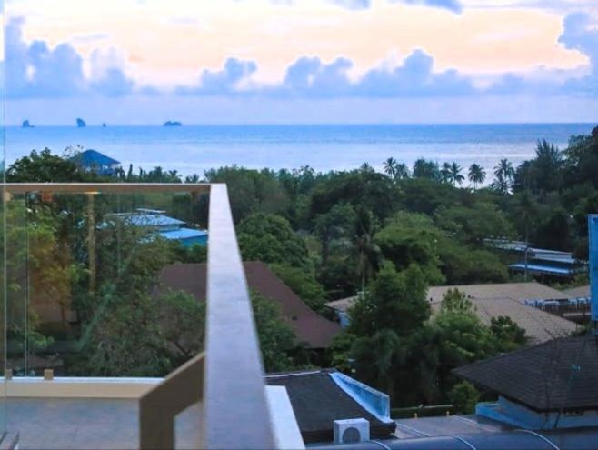 CORNER SEA VIEW KRABI Ao Nang 4 STARS HOTEL RESIDENCE - Housity