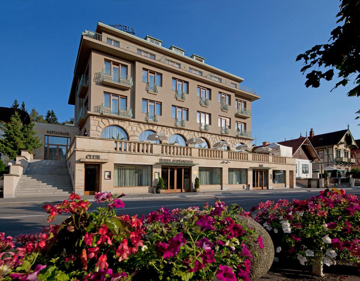 Alexandria Spa & Wellness Hotel - Housity