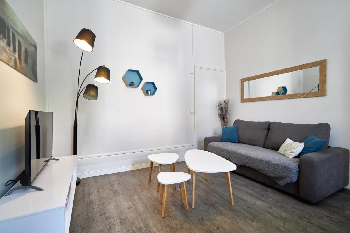 Le Nordic - T2 suite parentale - 5 mins des Caves de Champagne - Housity