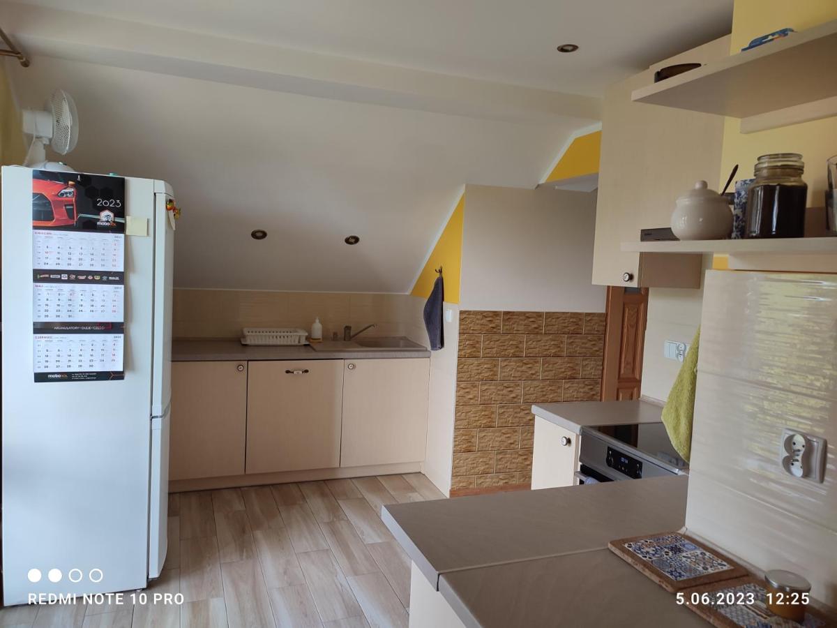 Apartament w Oklinach - Housity