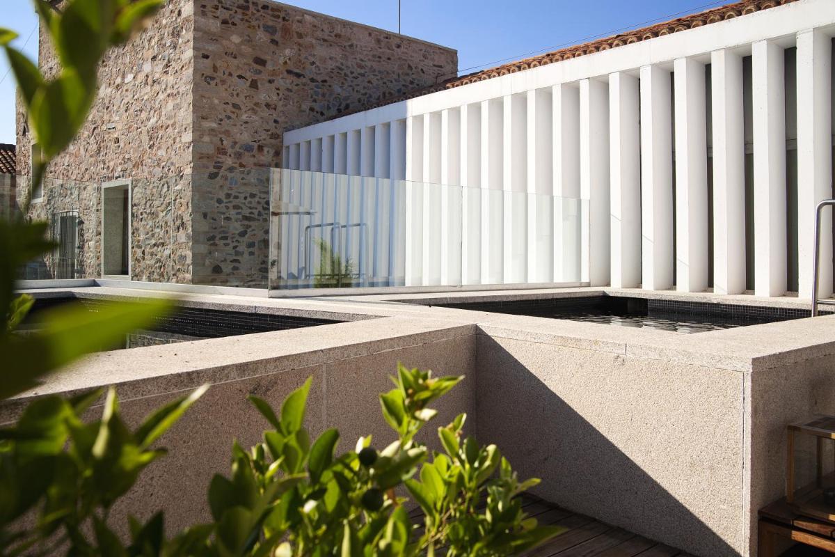 Imagen de la galería de Atrio, en Cáceres